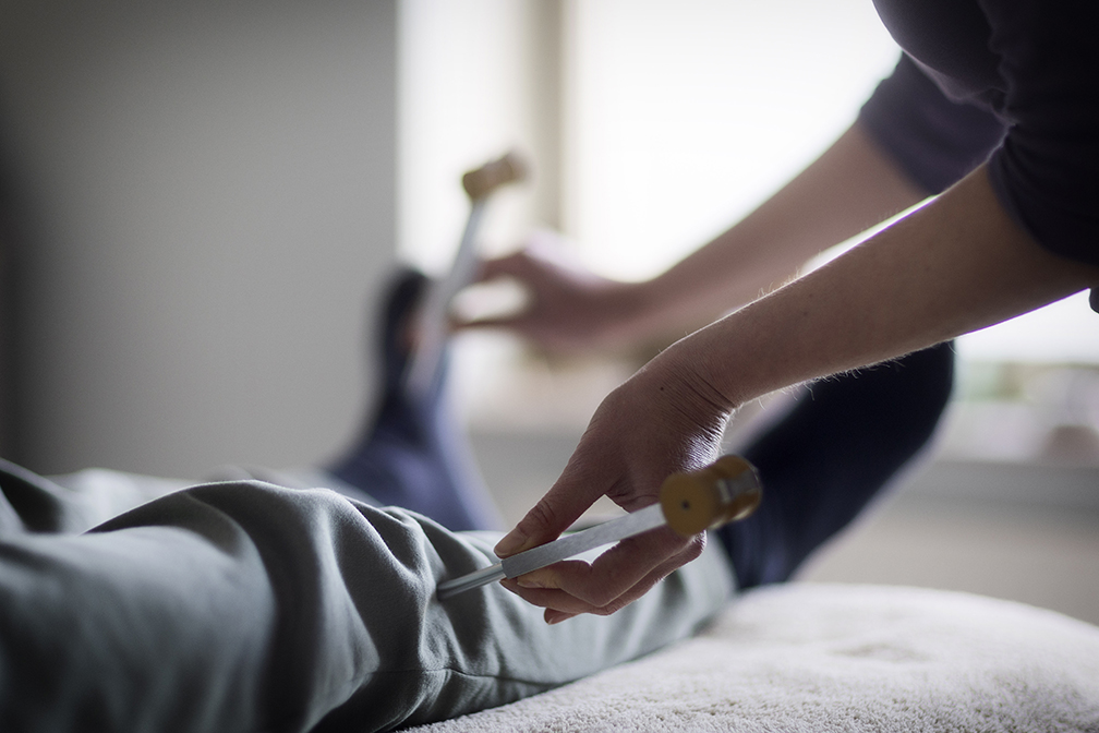 Acutonics - geluidstherapie met stemvorken