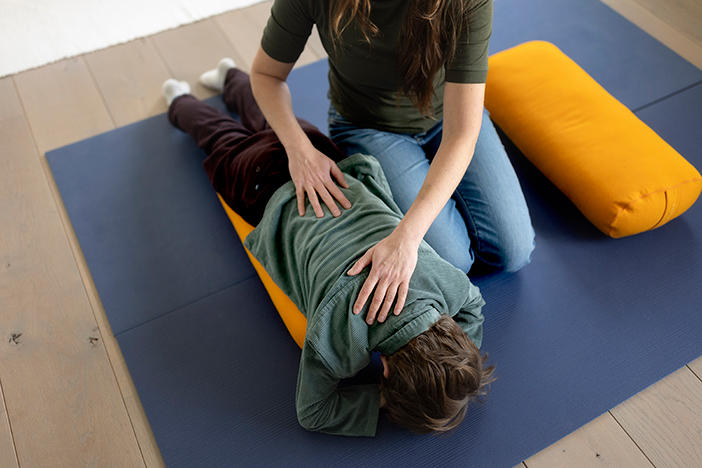 Cranio therapie voor kinderen en jongeren