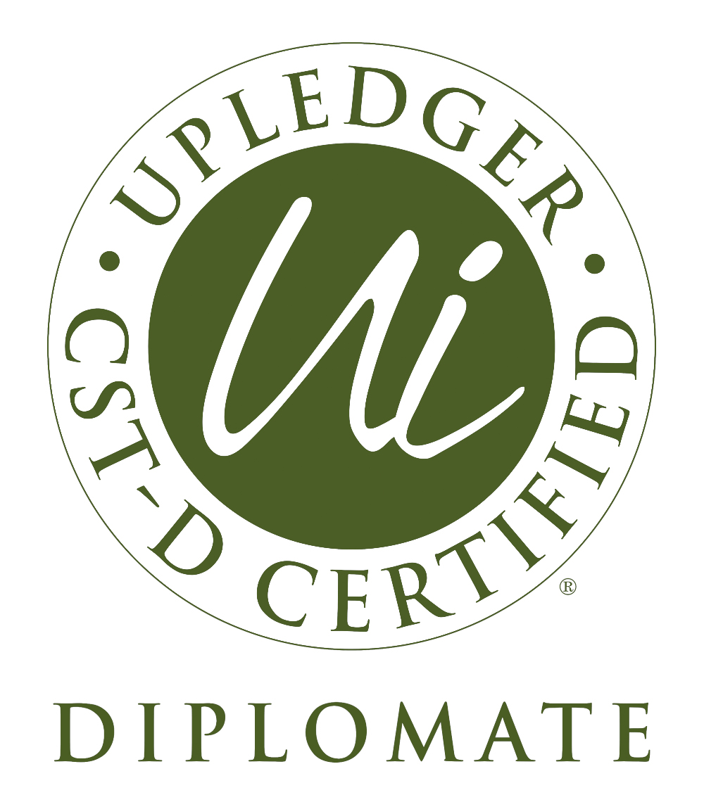 Upledger Instituut CST-I Certified Diplomate Logo